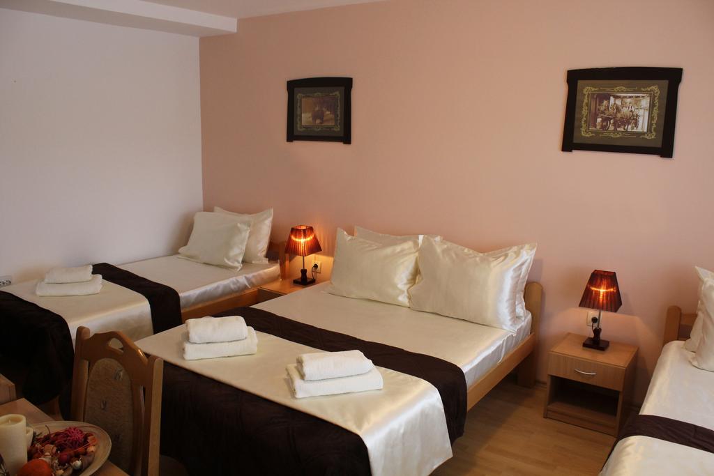 Guest Accommodation Zone Niska Banja Kamer foto