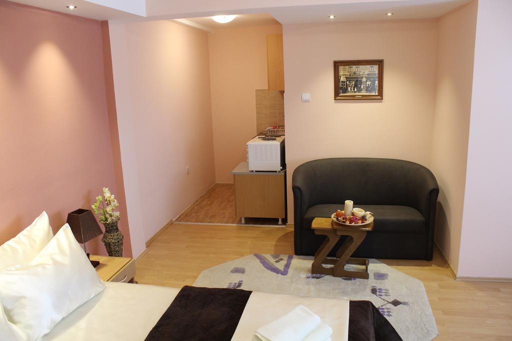 Guest Accommodation Zone Niska Banja Kamer foto