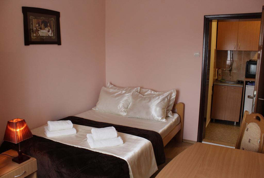 Guest Accommodation Zone Niska Banja Kamer foto