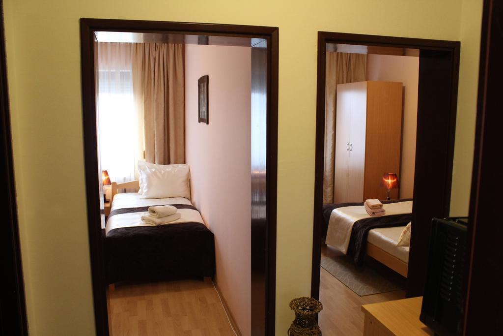 Guest Accommodation Zone Niska Banja Kamer foto