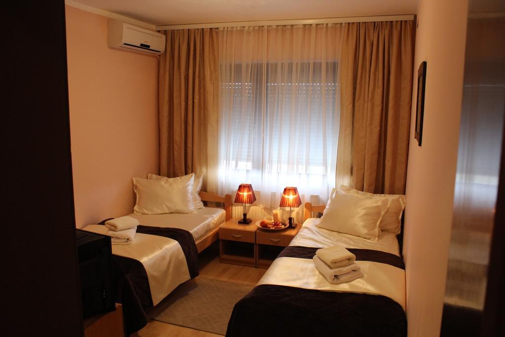 Guest Accommodation Zone Niska Banja Kamer foto