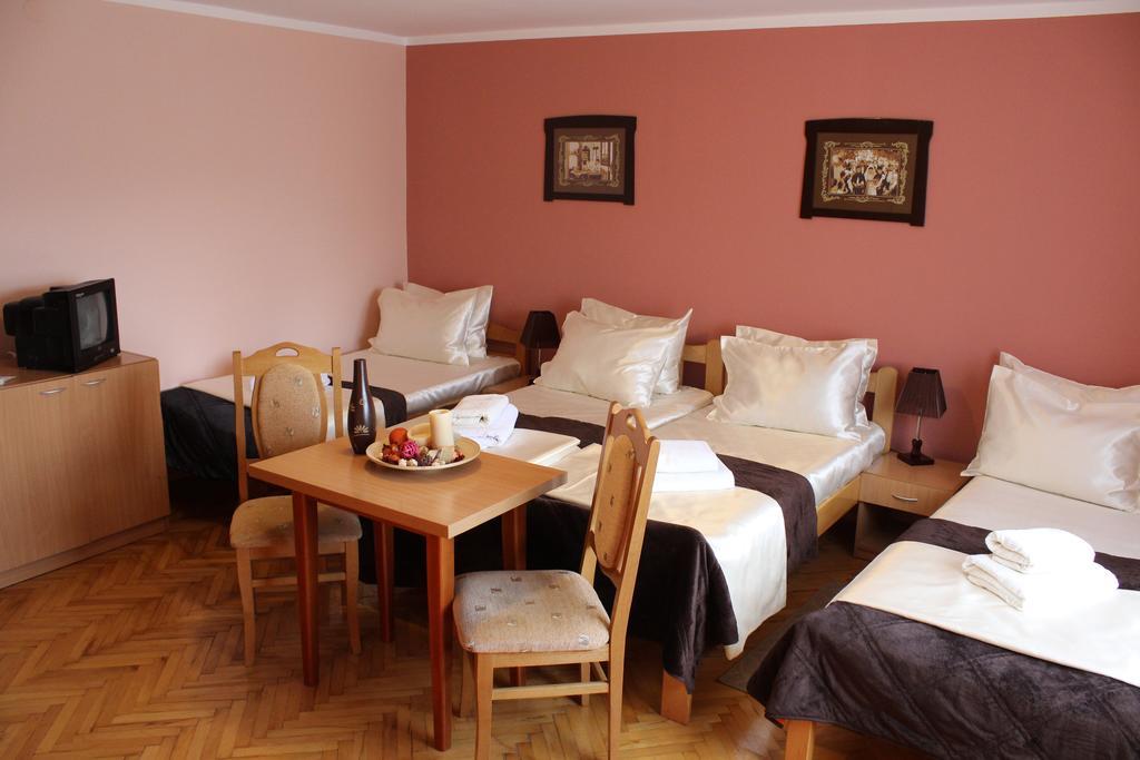Guest Accommodation Zone Niska Banja Kamer foto