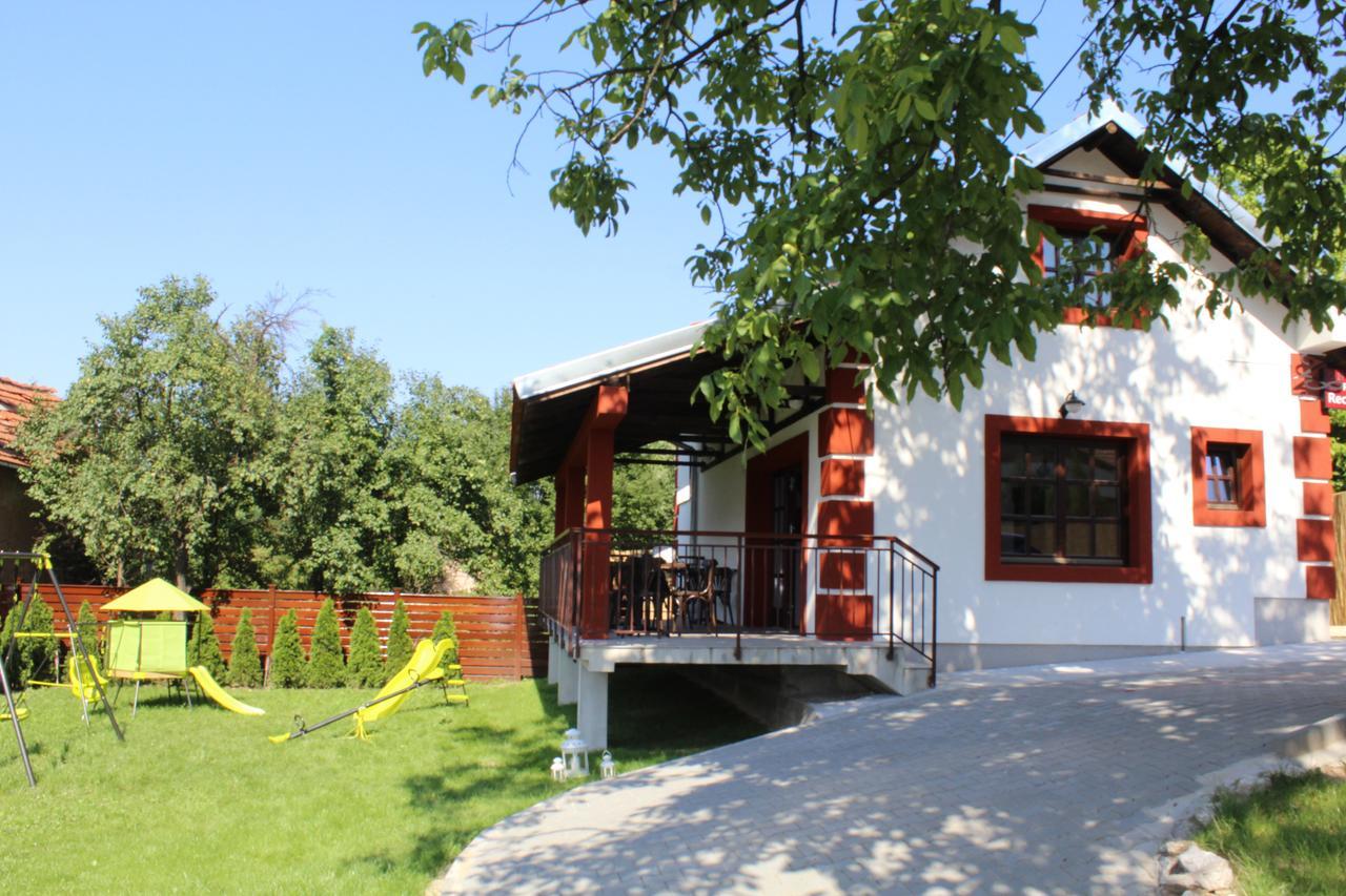 Guest Accommodation Zone Niska Banja Buitenkant foto