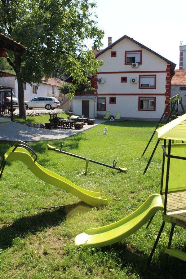 Guest Accommodation Zone Niska Banja Buitenkant foto