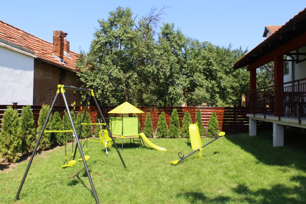 Guest Accommodation Zone Niska Banja Buitenkant foto